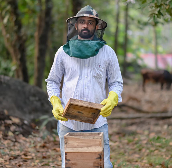 contact marlsign honey, keralas number one Organic honey brand